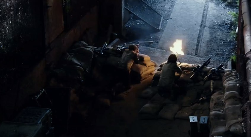 Illustration for article titled The First Dawn of the Planet of the Apes Clip Gave Us Chills